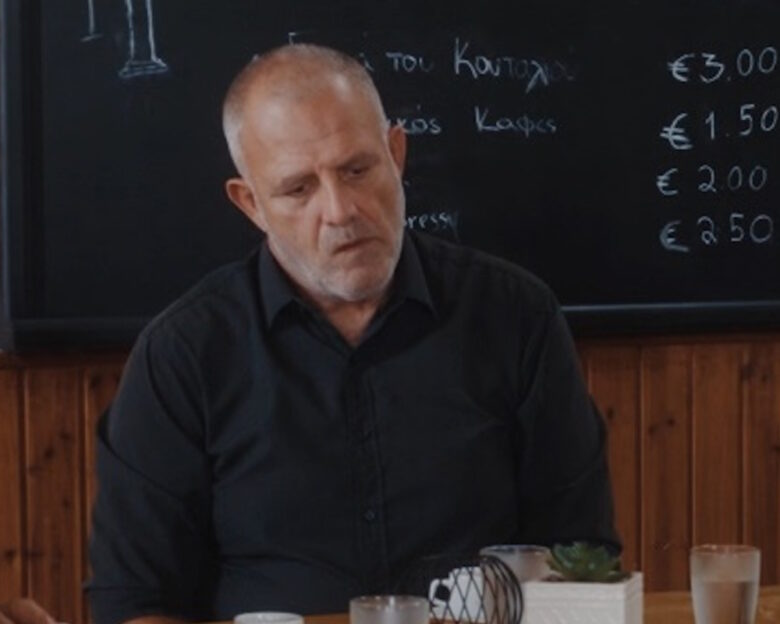 Γη της ελιάς – επόμενα επεισόδια: Ο Στάθης υποκύπτει στις πιέσεις της Αλεξάνδρας και ζητά από την Ερωφίλη να χωρίσουν