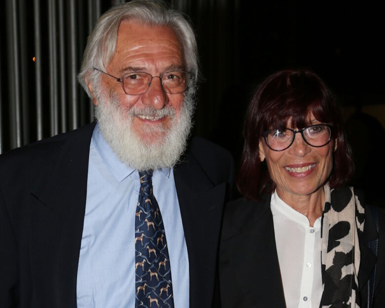 Ο Γιάννης Σμαραγδής για τον θάνατο της γυναίκας του: «Έπεσα στα πατώματα, 6 μήνες κοίταζα το ταβάνι»