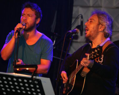 Γιάννης Βαρδής κα Αντώνης Βαρδής