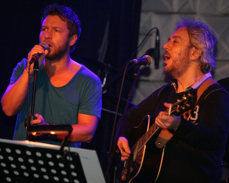 Γιάννης Βαρδής: «Θα ήθελα πολύ να γίνει ντοκιμαντέρ η ζωή του πατέρα μου»