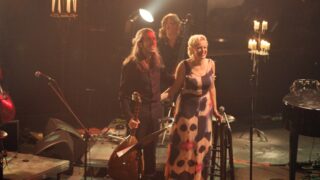 Νατάσα Μποφίλιου και Γιάννης Χαρούλης