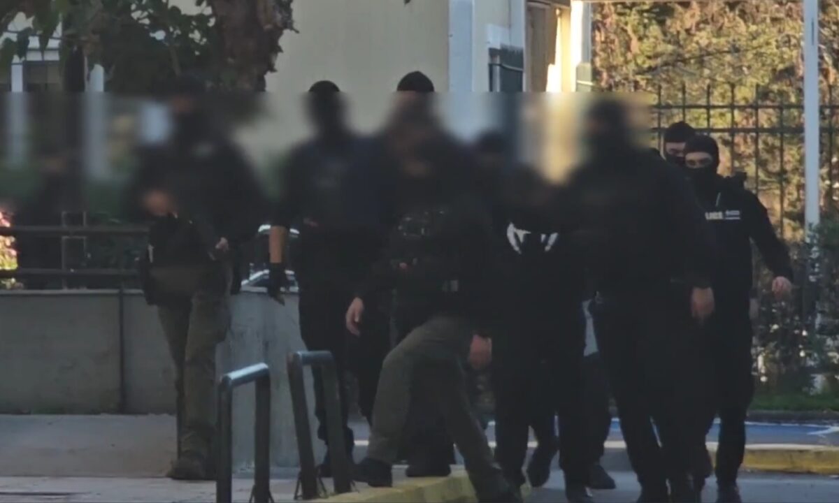 Κατηγορούμενοι