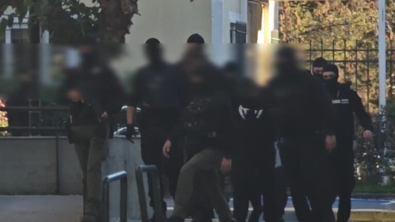 Κατηγορούμενοι