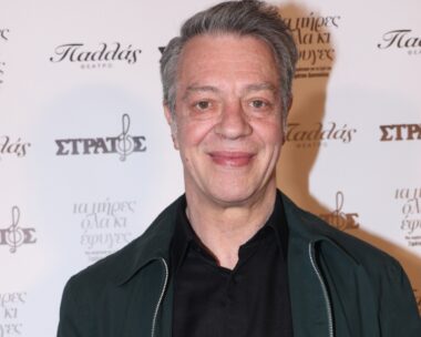 Γιάννης Τσορτέκης