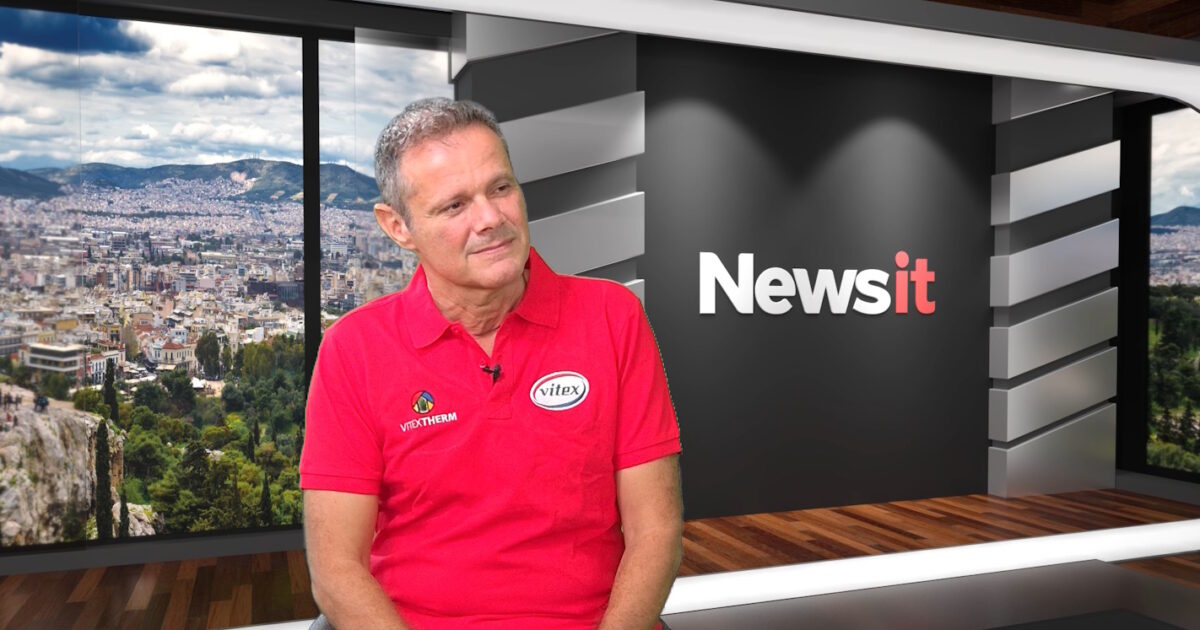 Harmodios Giannidis (Vitex): Rebranding, new investments and Emirates