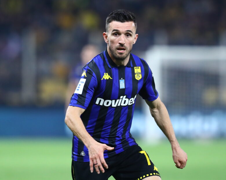 Άρης: Ο Χιμένεθ σκέφτεται τον Γιαννιώτα για βασικο κόντρα στην ΑΕΛ Novibet