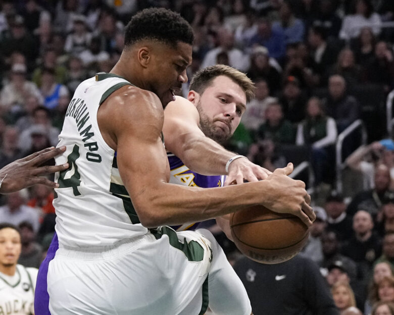 Γιάννης Αντετοκούνμπο μετά το Μπακς – Λέικερς: «Δεν είναι δικαιολογία το back to back, μας λείπει είναι να είμαστε ταπεινοί στη νίκη»