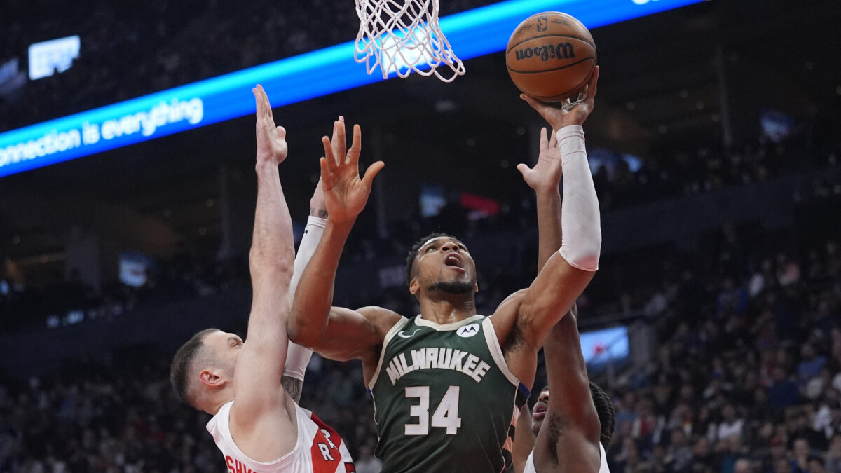 Γιάννης Αντετοκούνμπο