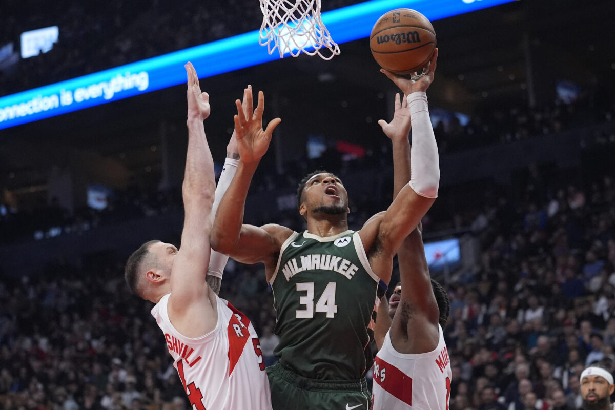 Γιάννης Αντετοκούνμπο