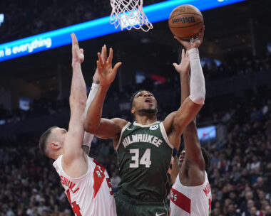 Γιάννης Αντετοκούνμπο