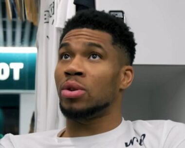 Αντετοκούνμπο για τους 21.000 πόντους καριέρας: Όντας ένα παιδί από τα Σεπόλια, το εκτιμώ πολύ