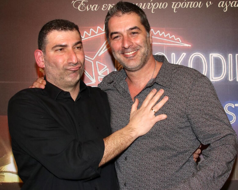 Γιάννης Οικονομίδης: «Ο Βασίλης Μπισμπίκης είναι μοναδικός, μεγαλόψυχος και δοτικός»