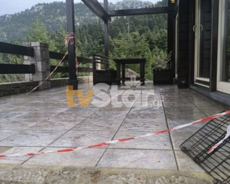 Γιάννης Λάλας: Στο μπαλκόνι του σαλέ «γάζωσαν» με καλάσνικοφ τον 42χρονο