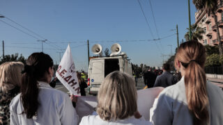 Νοσοκομειακοί γιατροί