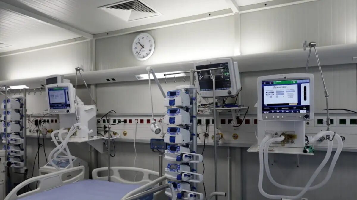 Θάλαμος ΜΕΘ