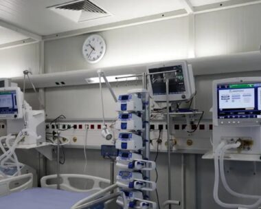 Θάλαμος ΜΕΘ