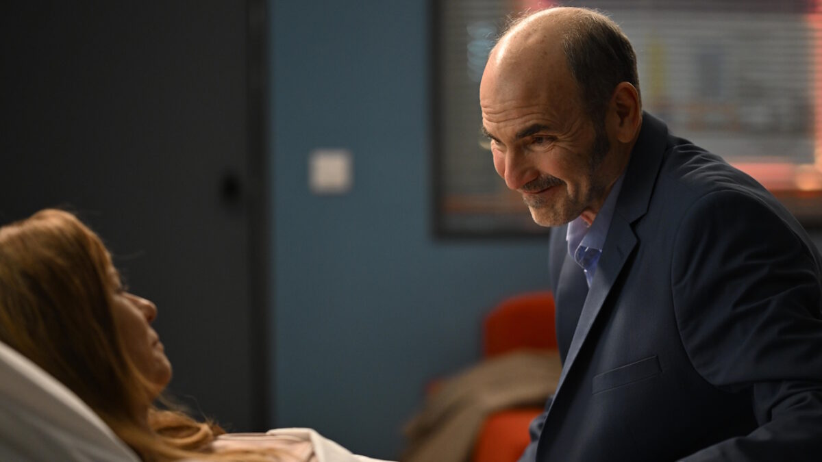 Θάλεια Ματίκα και Ακύλλας Καραζήσης