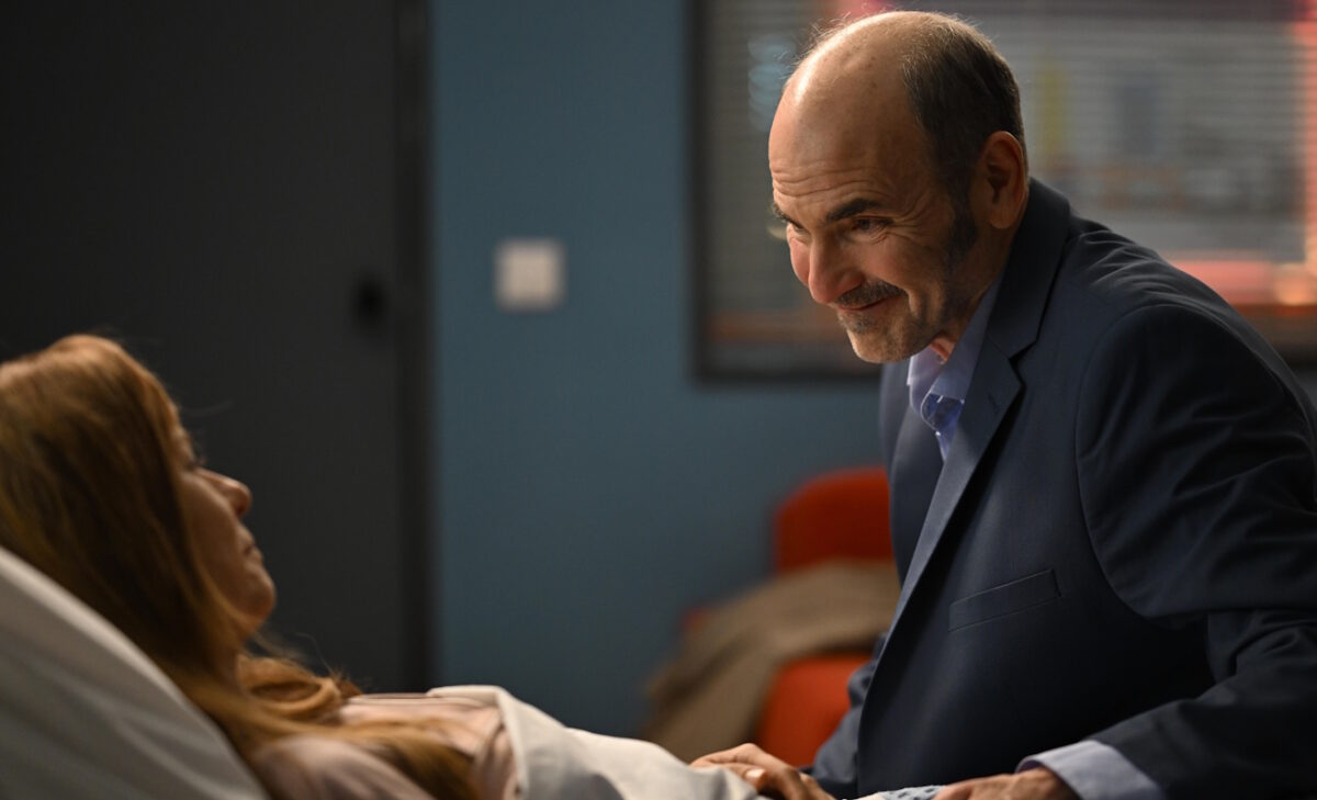 Θάλεια Ματίκα και Ακύλλας Καραζήσης