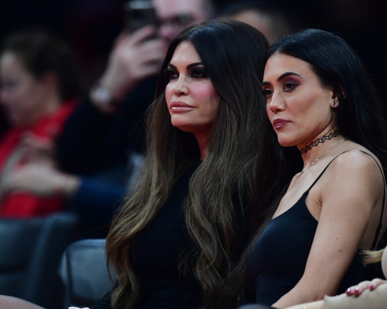 H Κίμπερλι Γκιλφόιλ στο ΣΕΦ για το Ολυμπιακός – Παρί