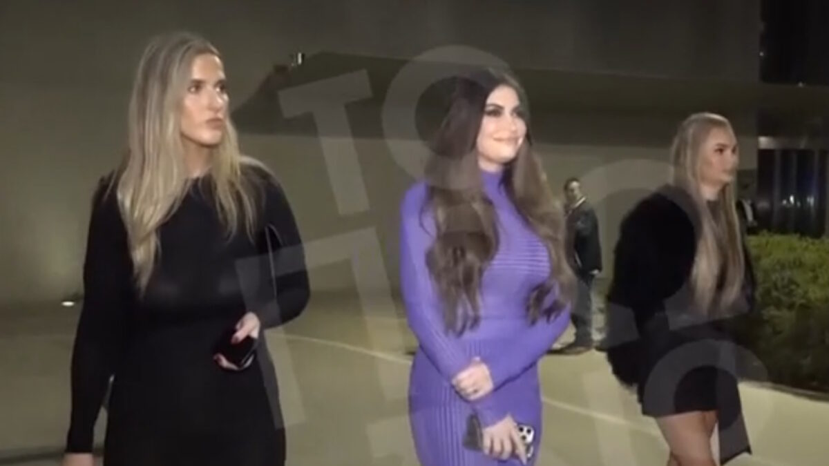 Η Κίμπερλι Γκιλφόιλ στο Ίδρυμα Σταύρος Νιάρχος