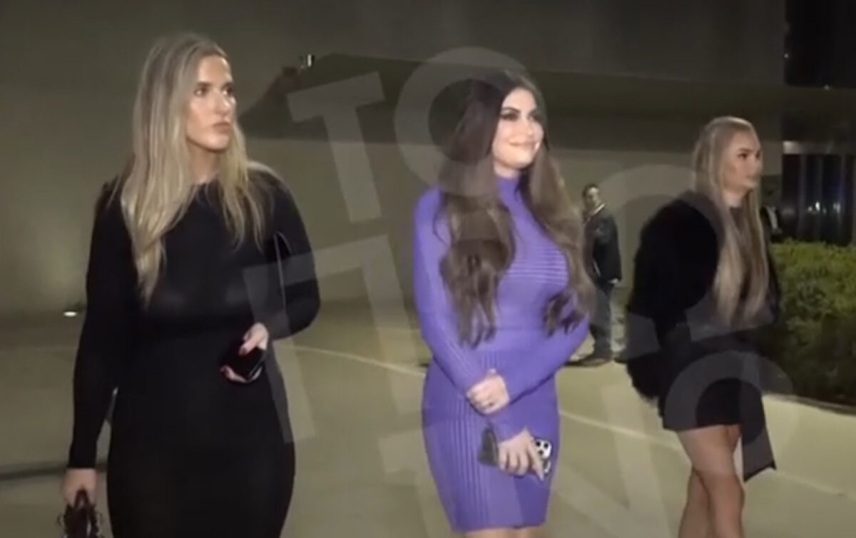 Η Κίμπερλι Γκιλφόιλ στο Ίδρυμα Σταύρος Νιάρχος