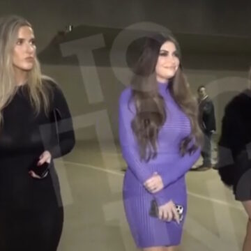 Η Κίμπερλι Γκιλφόιλ στο Ίδρυμα Σταύρος Νιάρχος