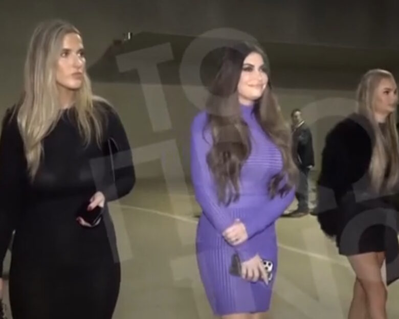 Κίμπερλι Γκιλφόιλ: Λαμπερή εμφάνιση στο Ίδρυμα Σταύρος Νιάρχος – Τα πλάνα και οι παρουσίες στην εκδήλωση