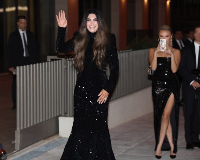 Η Κίμπερλι Γκίλφοϊλ έκανε την πρώτη ανάρτησή μετά την άφιξή της: «Γεια σας, Ελλάδα» έγραψε στα ελληνικά