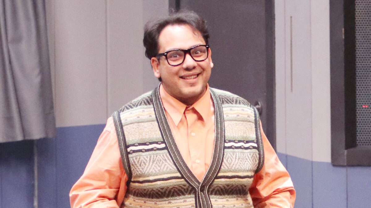 O Γιλμάζ Χουσμέν