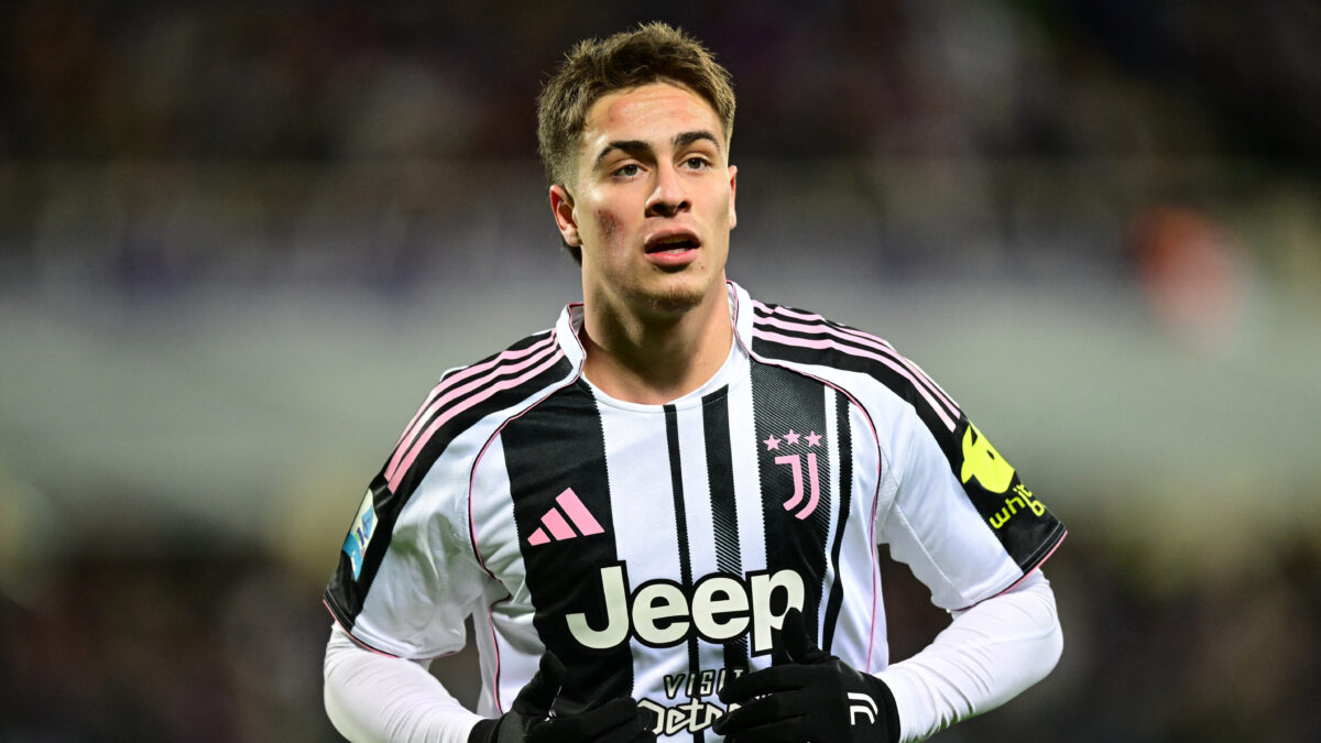 Ο Κενάν Γιλντίζ της Γιουβέντους (ΦΩΤΟ REUTERS