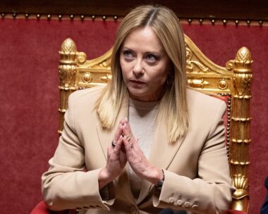 Τζόρτζια Μελόνι