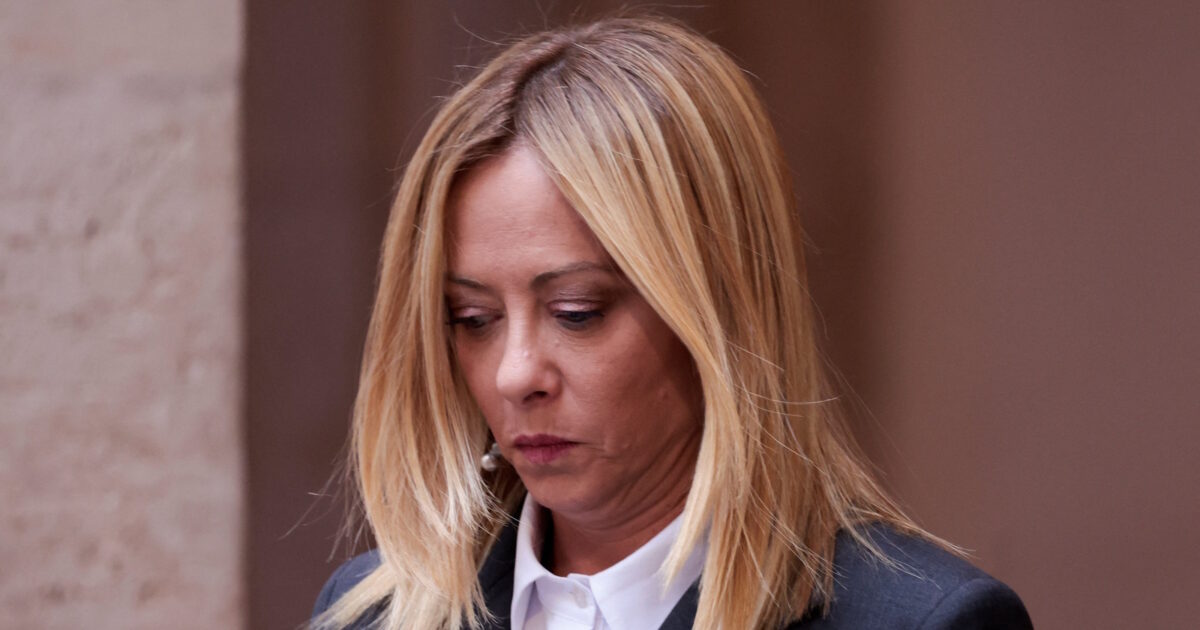 Italy: Giorgia Meloni makes it clear that large assets and deposits will not be taxed