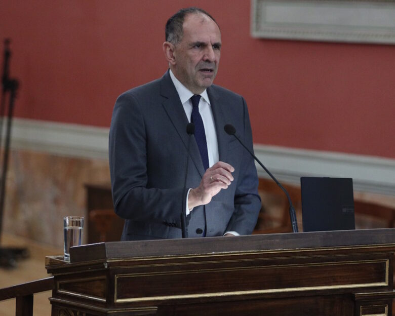 Γεραπετρίτης: Η Ελλάδα μπορεί να γίνει  γέφυρα ανάμεσα στην Ευρώπη και τον Περσικό Κόλπο