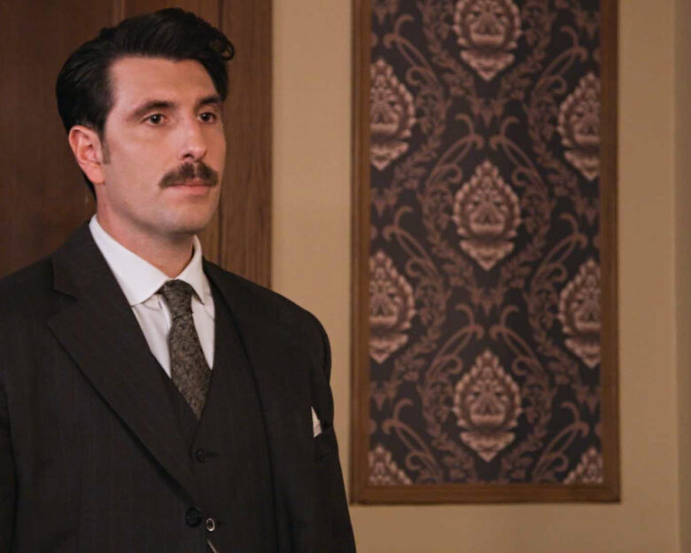 Grand Hotel – επόμενο επεισόδιο: O Ρήγας ακούει τον έντονο καβγά Αλίκης και Άρη