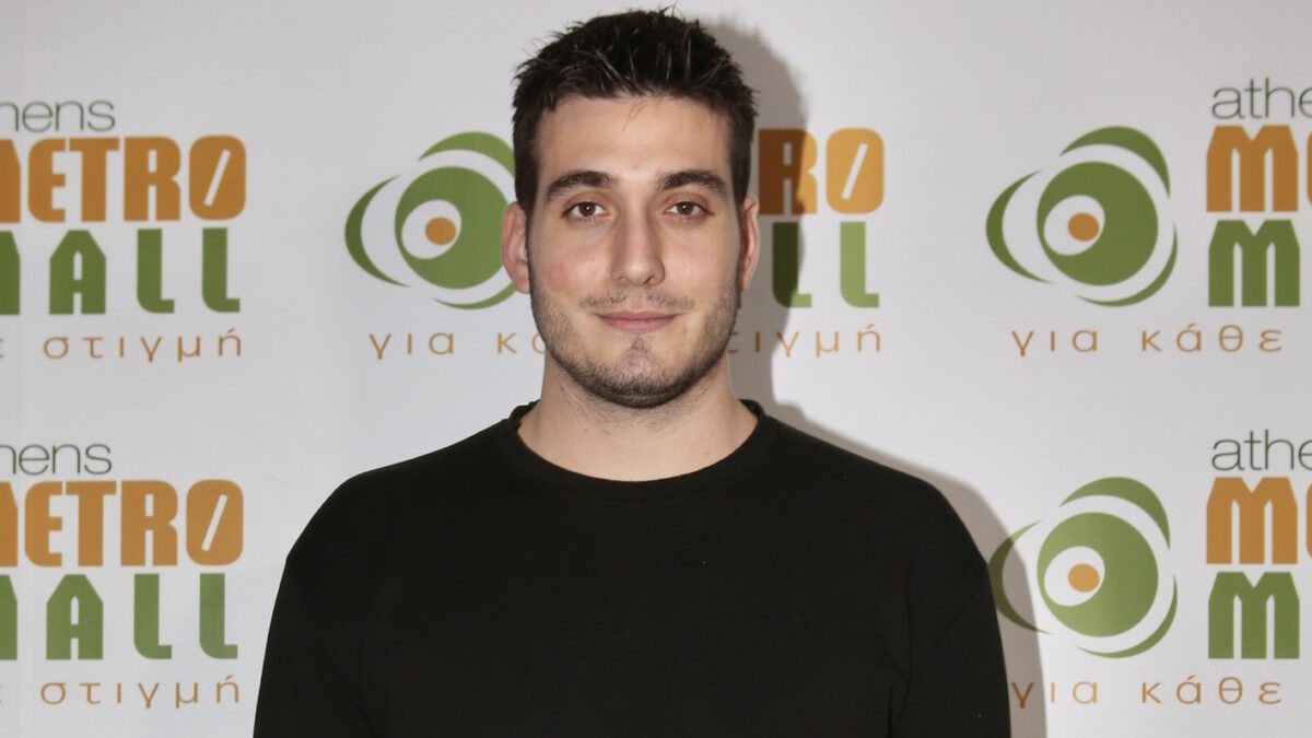 Γιώργος Κακοσαίος