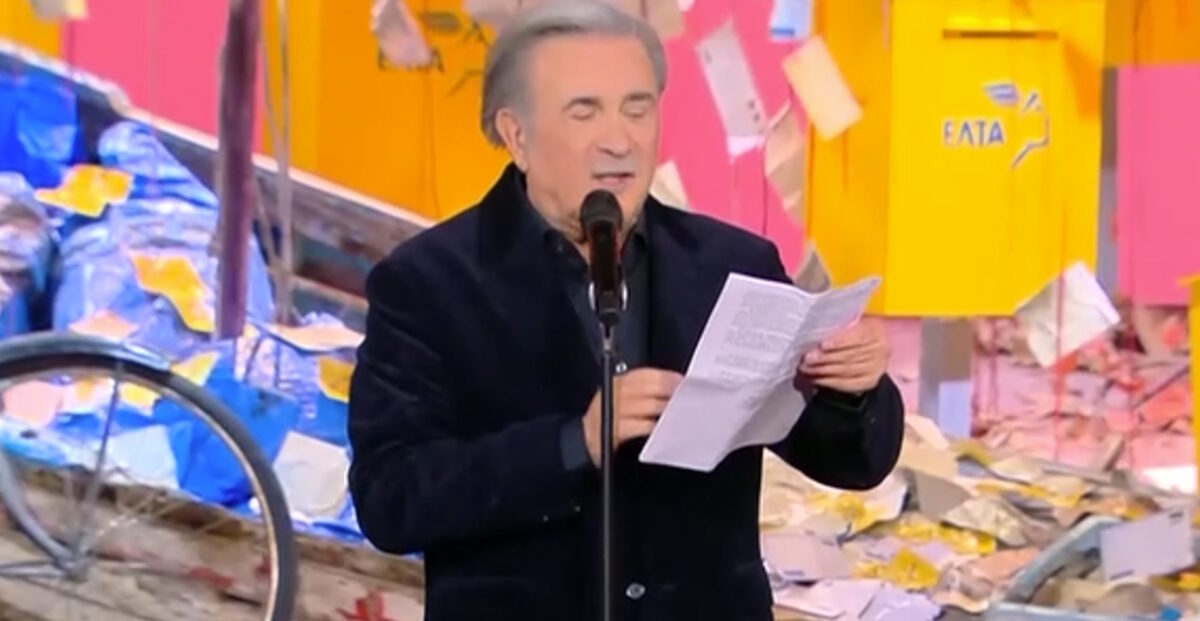 Ο Γιώργος Λιάγκας έστειλε εξώδικο στον Λάκη Λαζόπουλο – «Μόνος σου ματιάζεσαι» απάντησε ο κωμικός