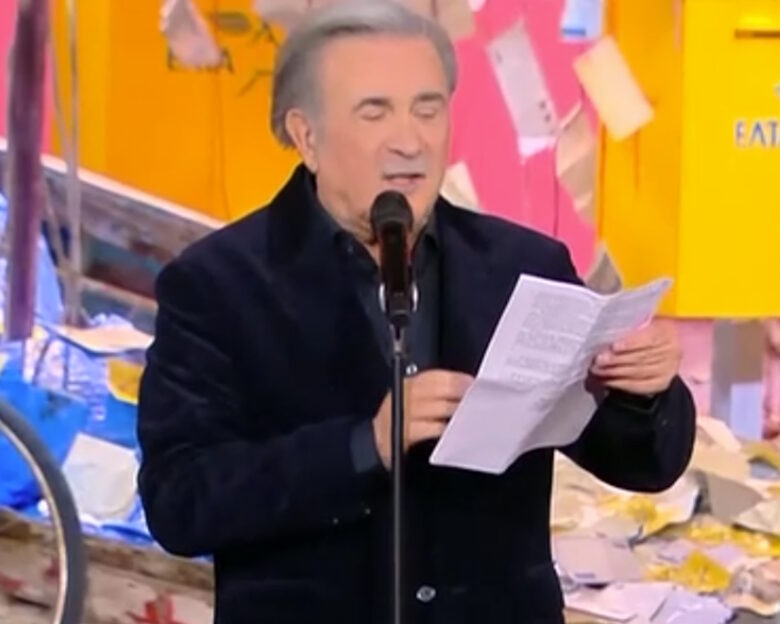 Ο Γιώργος Λιάγκας έστειλε εξώδικο στον Λάκη Λαζόπουλο – «Μόνος σου ματιάζεσαι» απάντησε ο κωμικός