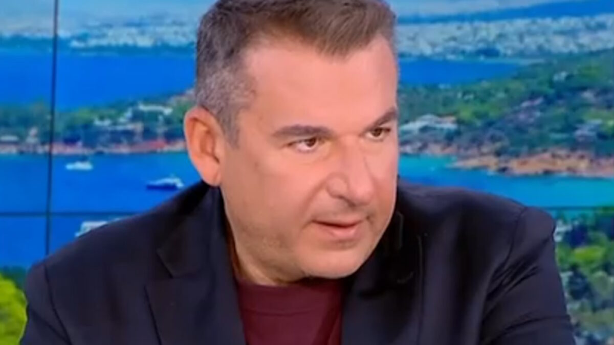 Γιώργος Λιάγκας σε Δέσποινα Καμπούρη: «Δεν υπάρχει φιλικός χωρισμός» – Η αντίδραση της δημοσιογράφου