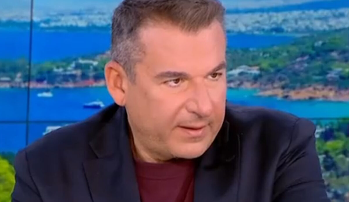 Γιώργος Λιάγκας σε Δέσποινα Καμπούρη: «Δεν υπάρχει φιλικός χωρισμός» – Η αντίδραση της δημοσιογράφου
