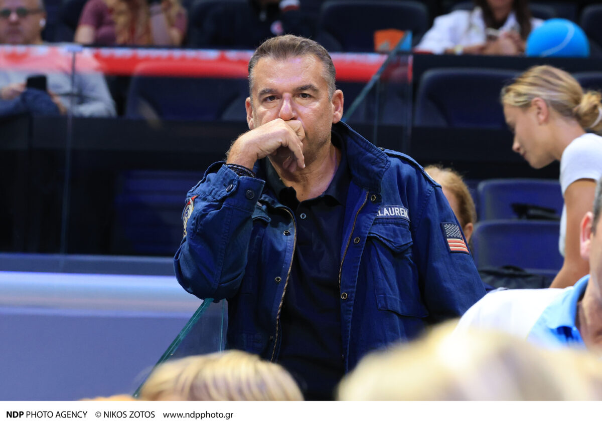 Γιώργος Λιάγκας