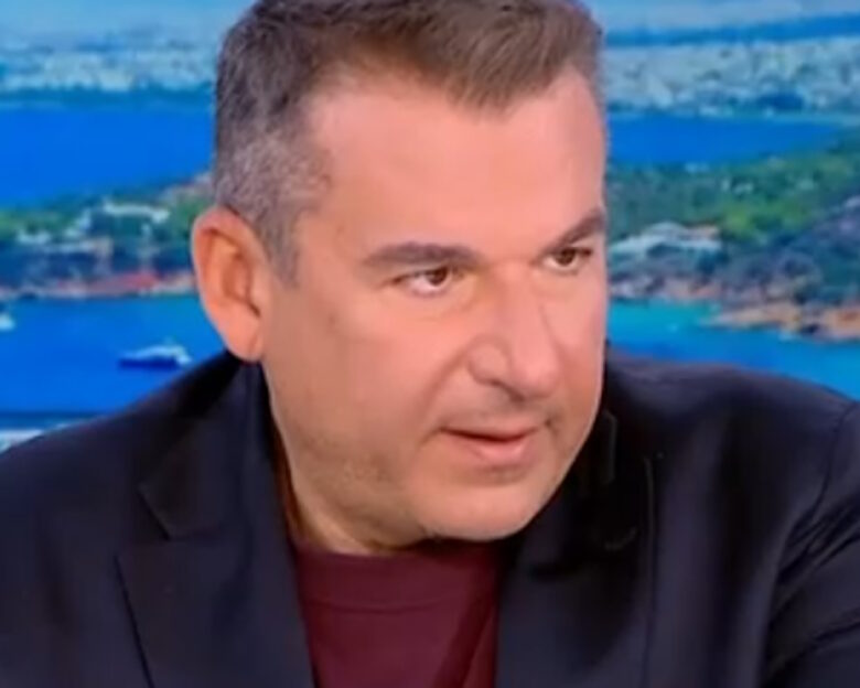 Γιώργος Λιάγκας σε Δέσποινα Καμπούρη: «Δεν υπάρχει φιλικός χωρισμός» – Η αντίδραση της δημοσιογράφου