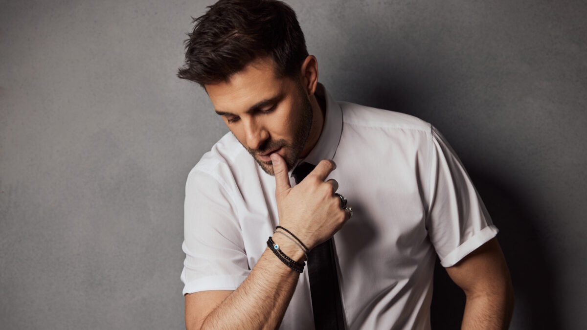 Ο Γιώργος Λιβάνης