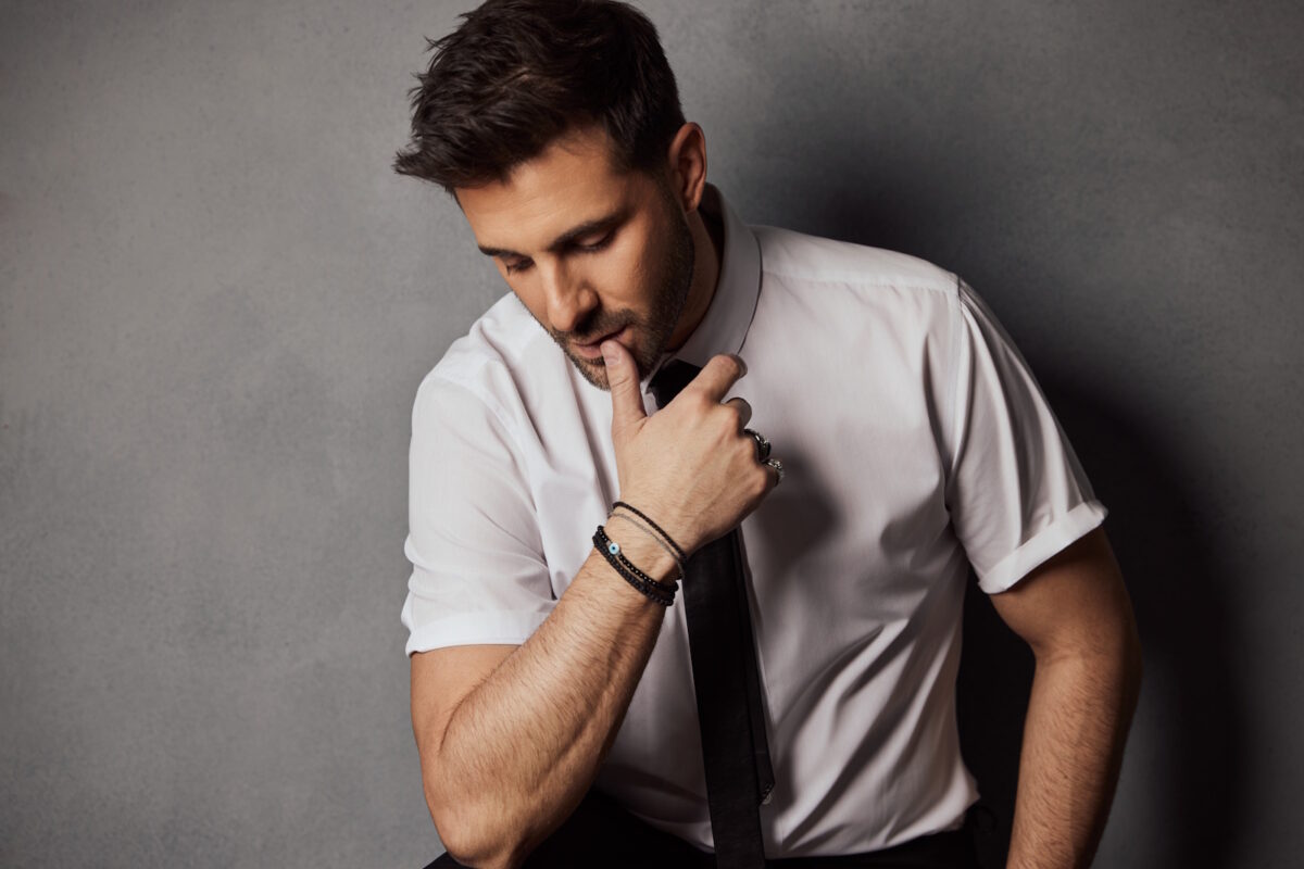 Ο Γιώργος Λιβάνης