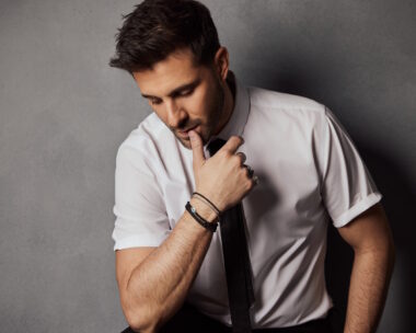 Ο Γιώργος Λιβάνης