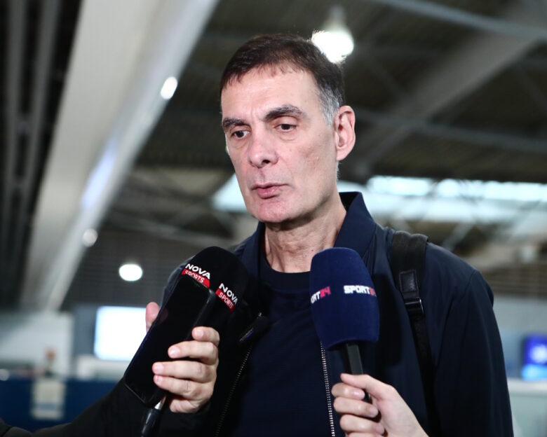 Μπαρτζώκας: «Με ευχαριστεί που έχω μείνει τόσα χρόνια στον Ολυμπιακό, δείχνει ότι μου έχουν εμπιστοσύνη»