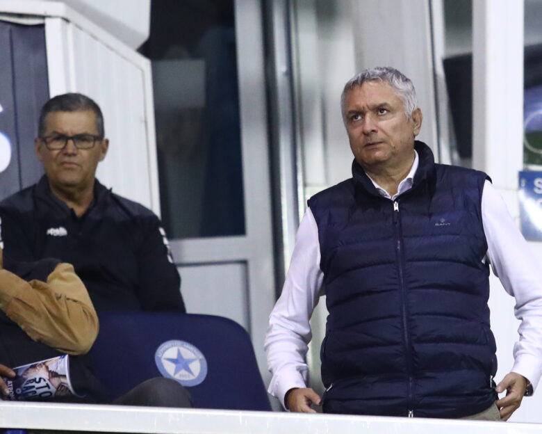 Ατρόμητος: Ο Γιώργος Σπανός ζήτησε ακρόαση από τον Στεφάν Λανουά για να καταγγείλει τη διαιτησία του Ευαγγέλου