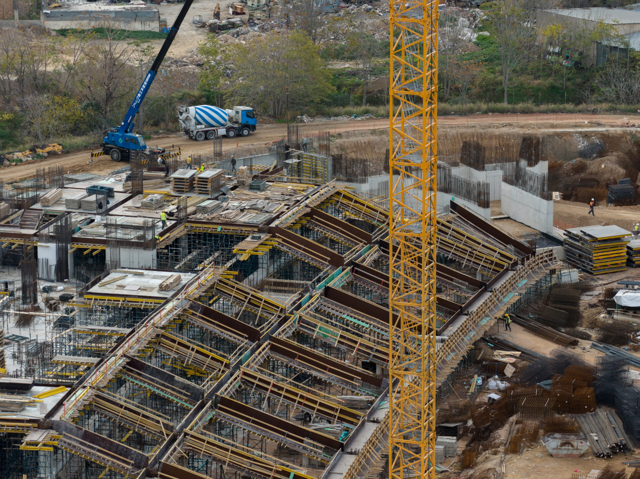 ΣΥΝΕΧΙΖΟΝΤΑΙ ΤΑ ΕΡΓΑ ΓΙΑ ΤΗΝ ΑΝΕΓΕΡΣΗ ΤΟΥ ΓΗΠΕΔΟΥ ΤΟΥ ΠΑΝΑΘΗΝΑΙΚΟΥ ΣΤΟ ΒΟΤΑΝΙΚΟ.ΛΗΨΕΙΣ ΜΕ DRONE