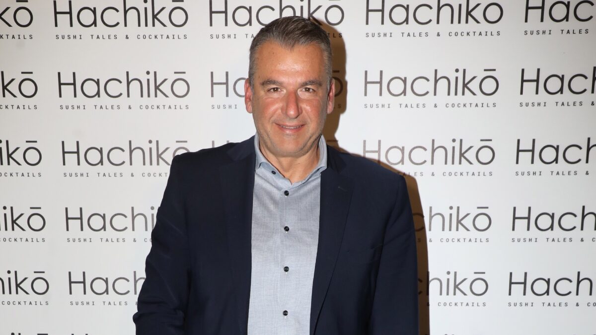 Γιώργος Λιάγκας