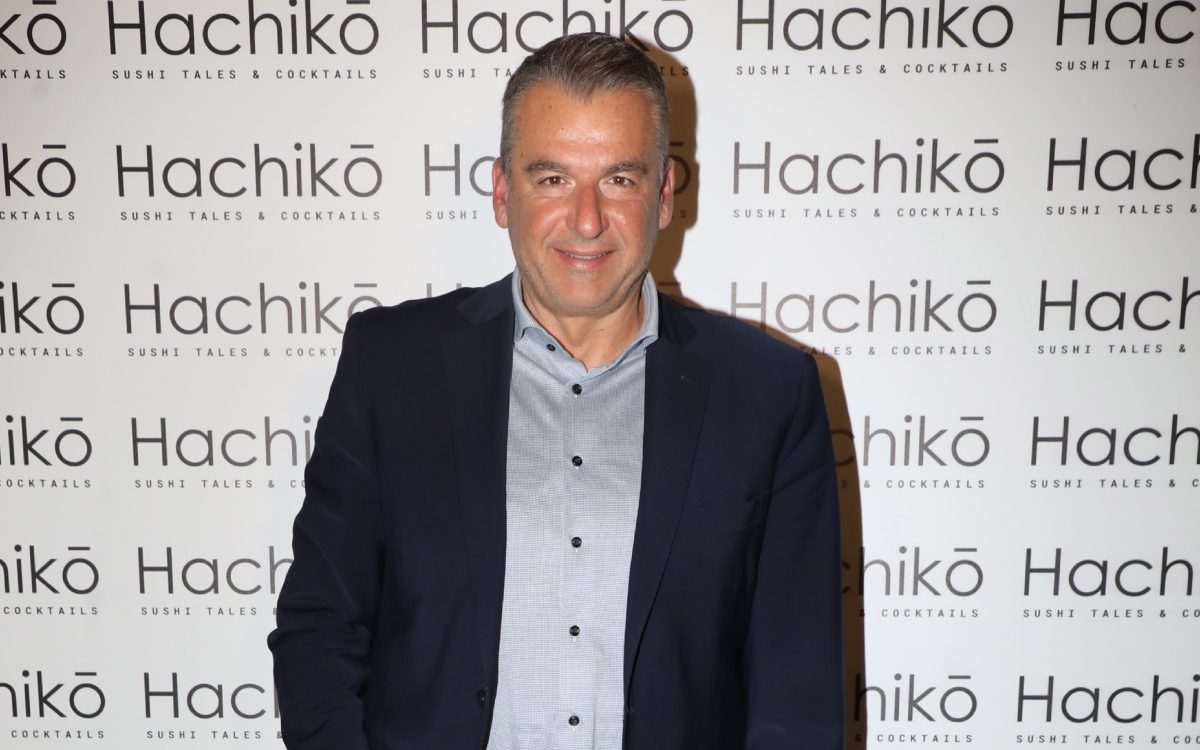 Γιώργος Λιάγκας