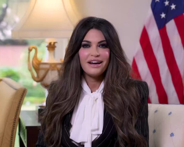 Κίμπερλι Γκιλφόιλ: «Θα ακούω με σεβασμό, θα ηγούμαι με ακεραιότητα και θα υπηρετώ με σκοπό»